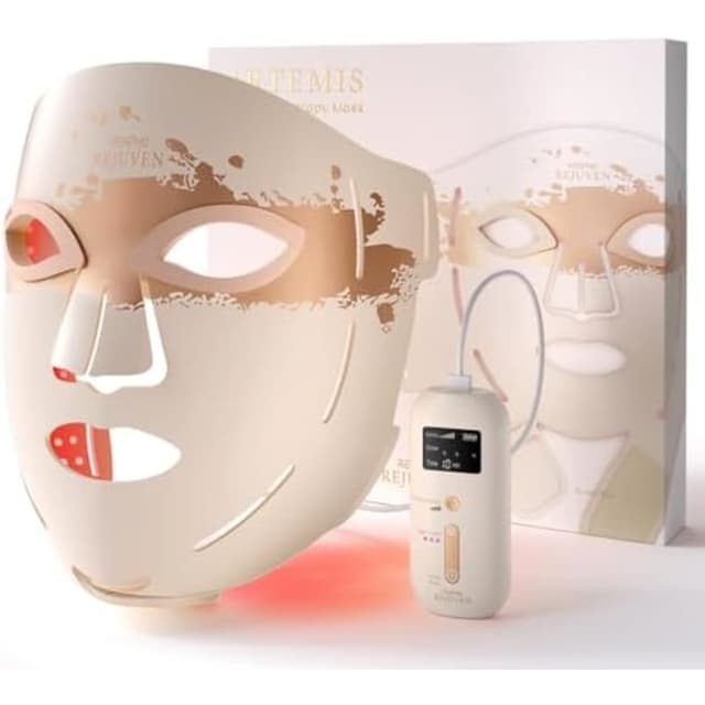 RENPHO Masque LED Visage