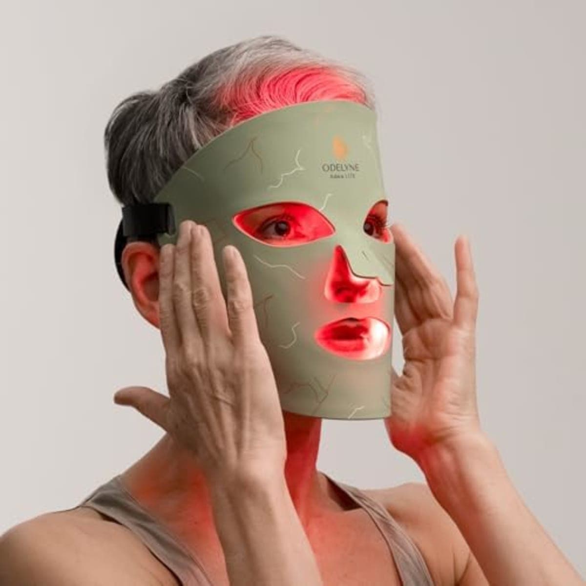 ODELYNE Adara Skin Lite Masque LED