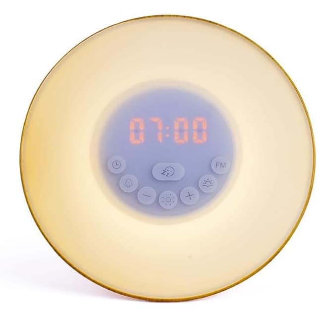 Réveil simulateur d'aube Livoo AR 321