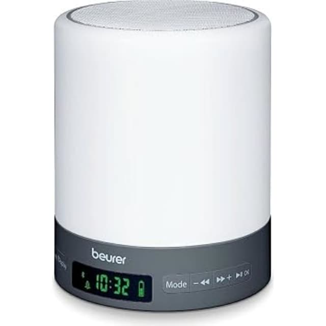 Beurer WL 50 Radio-réveil lumineux