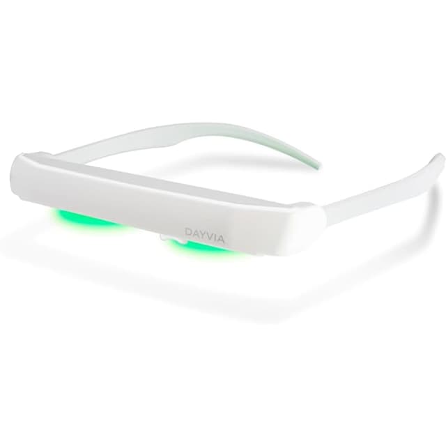 DAYVIA Lunettes de Luminothérapie SUNACTIV