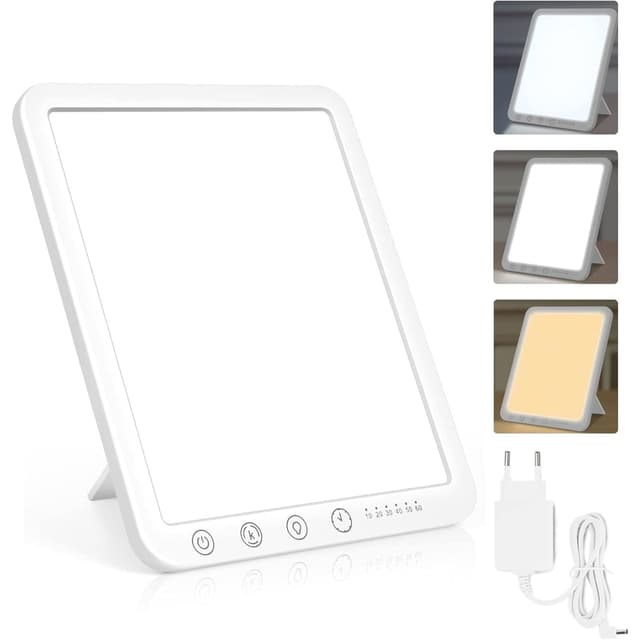 Lampe de Luminothérapie Sotipevs 15000 Lux