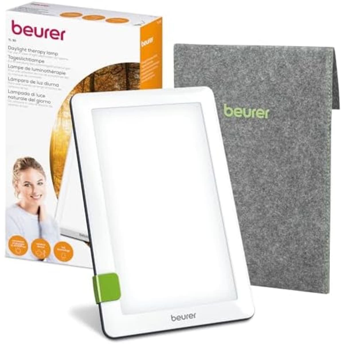 Lampe de luminothérapie Beurer TL 30