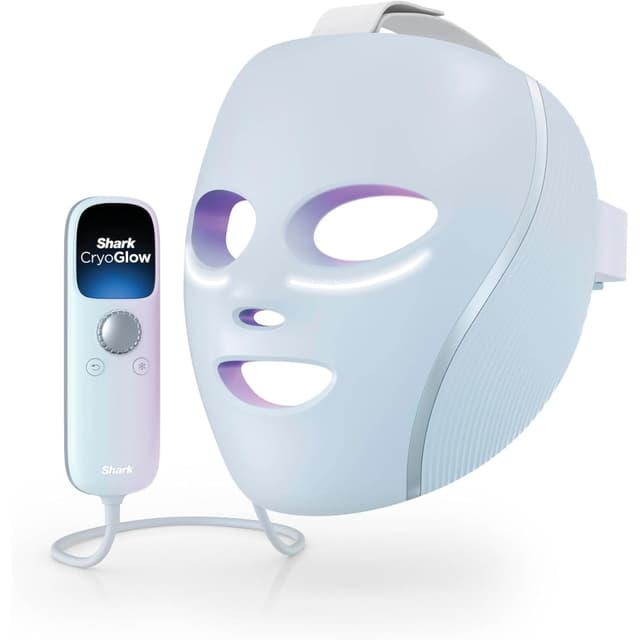 Masque LED Shark CryoGlow