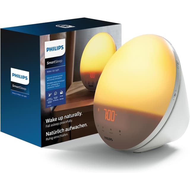 Philips SmartSleep Wake-up Light HF3532