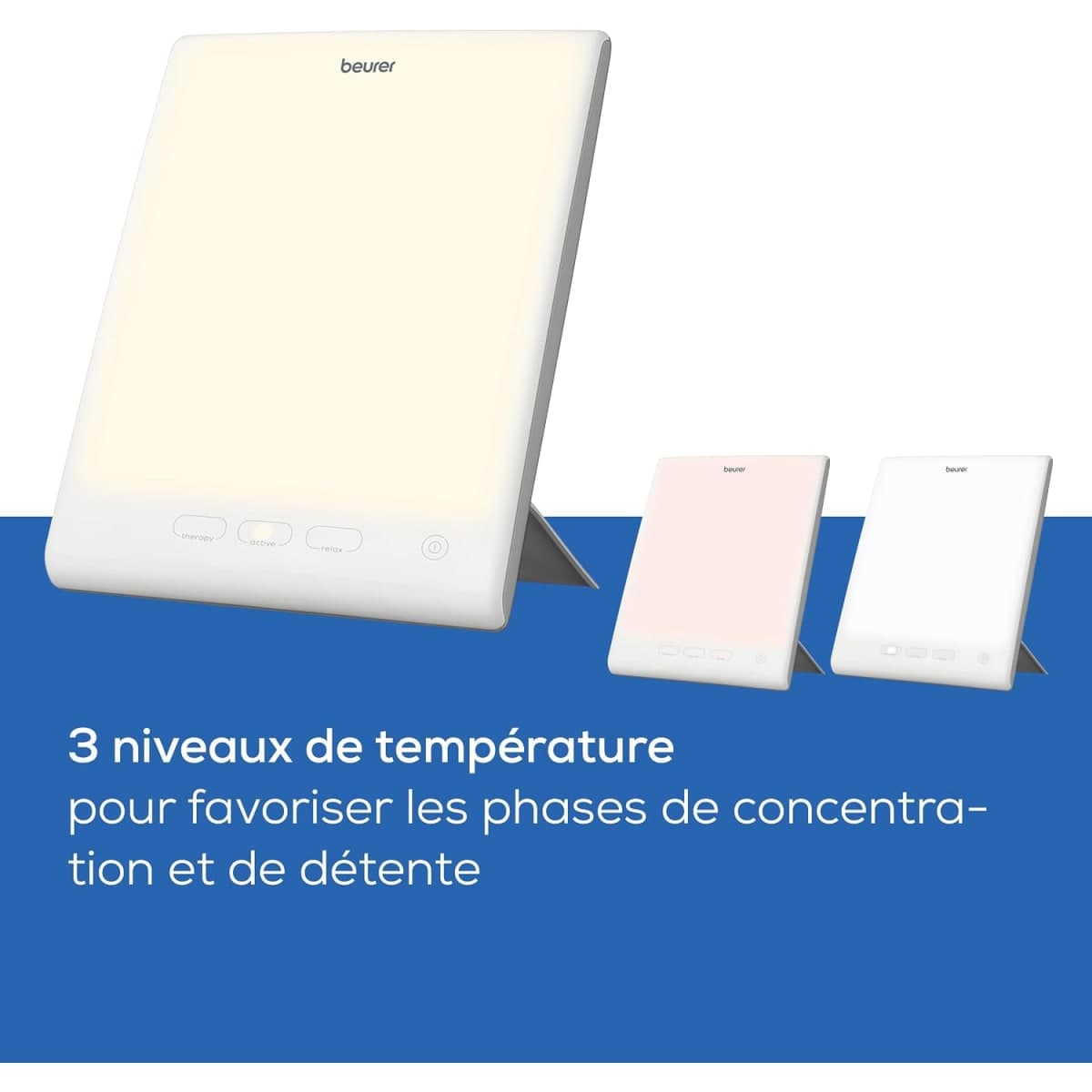 Lampe de luminothérapie Beurer TL 45 Perfect Day