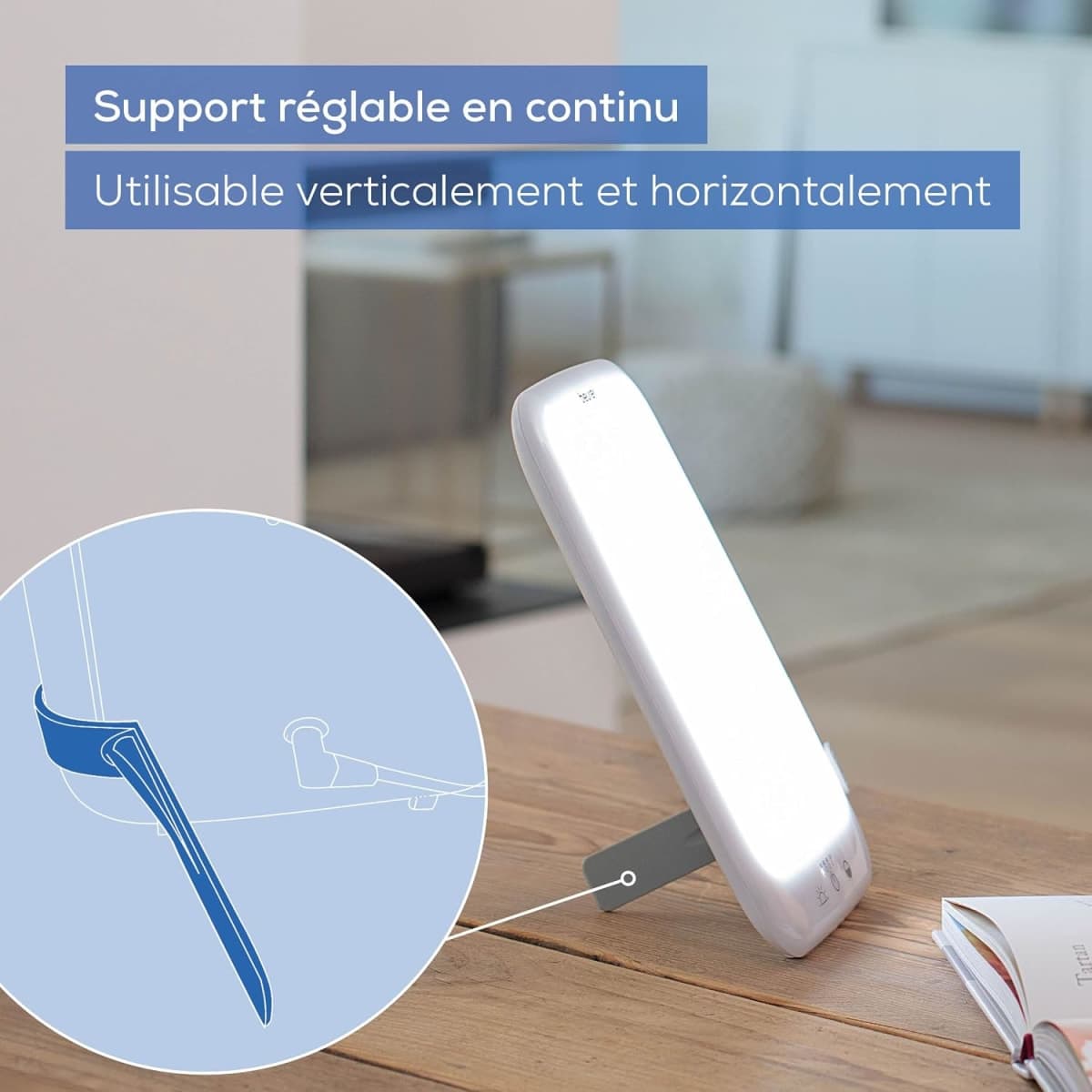 Lampe de luminothérapie Beurer TL 35