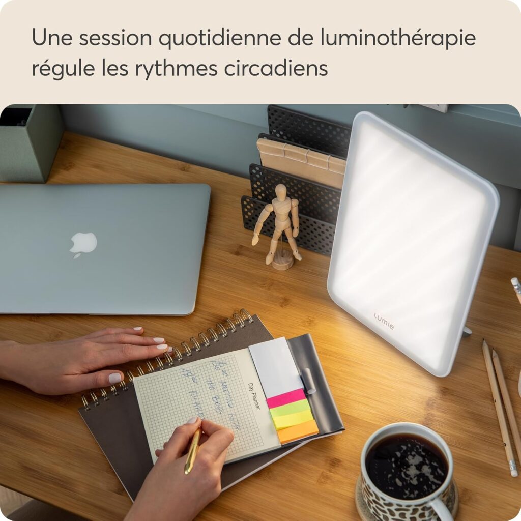 Lampe Lumie Vitamin L