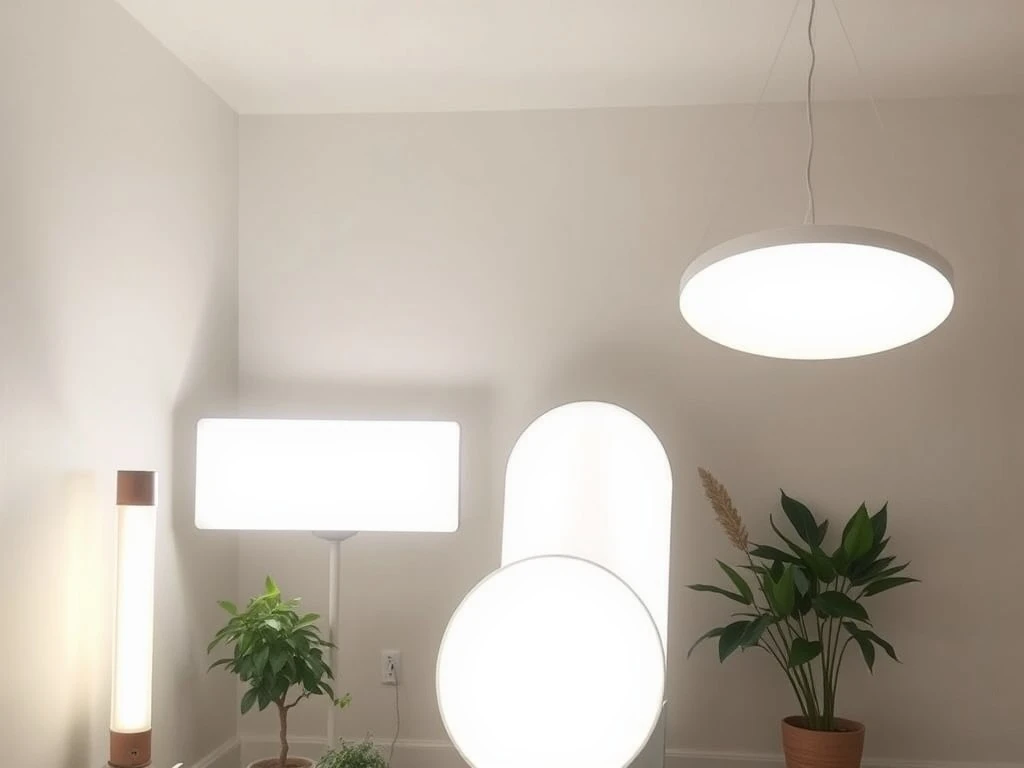 meilleur lampe luminothérapie