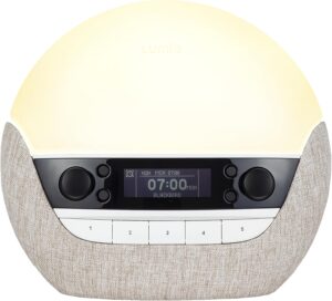 Avis Lumie Bodyclock Luxe - 700FM