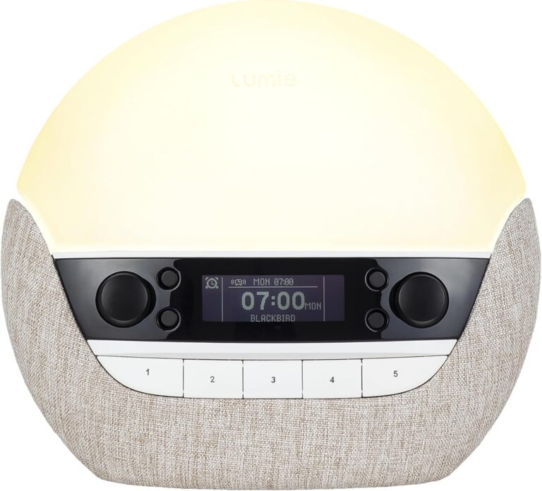 Avis Lumie Bodyclock Luxe - 700FM