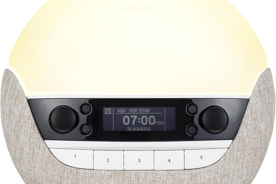 Avis Lumie Bodyclock Luxe - 700FM