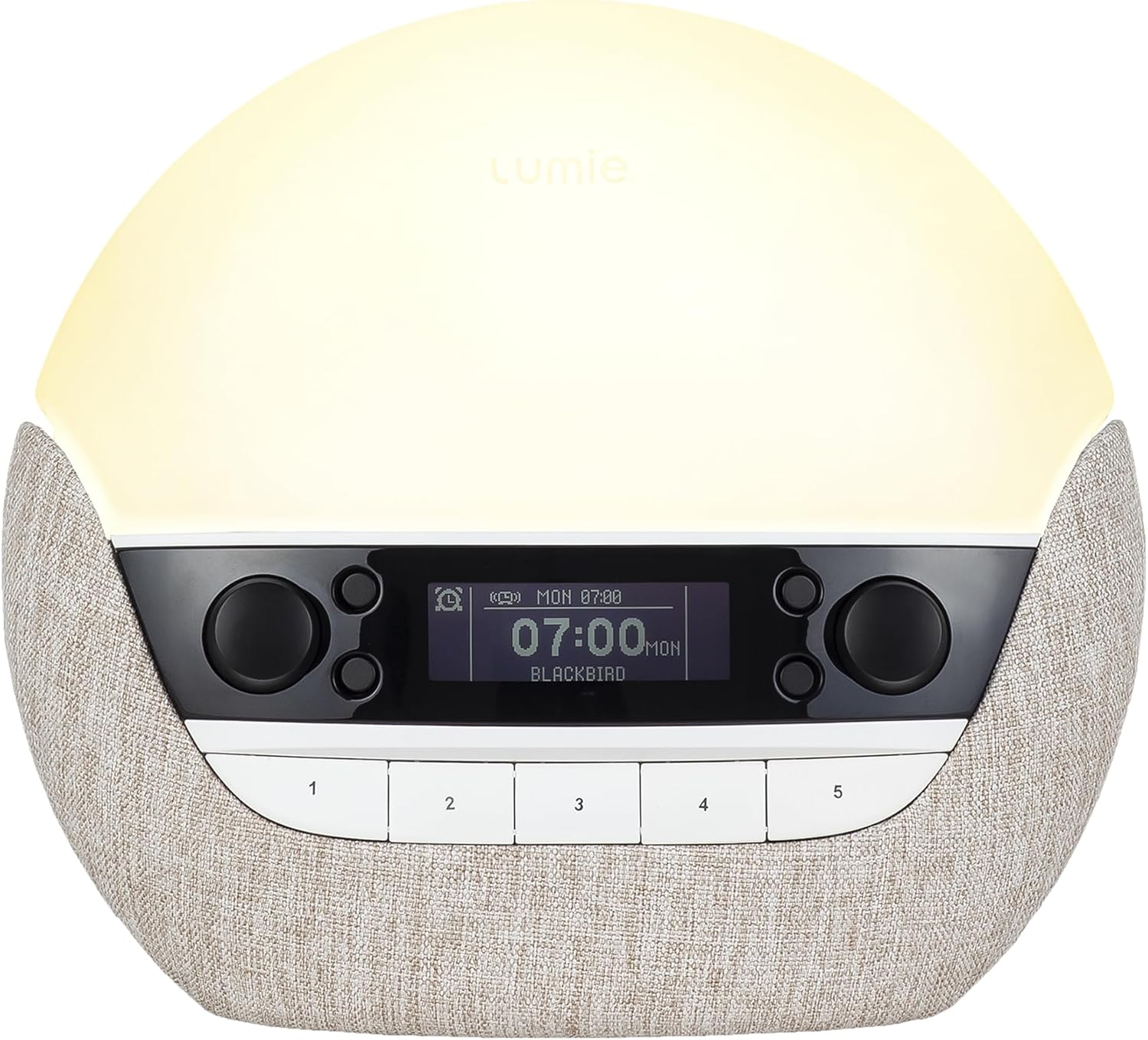 Avis Lumie Bodyclock Luxe - 700FM