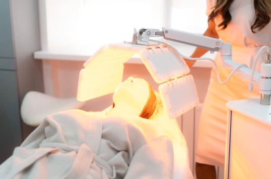 la dilatation de mes pupilles