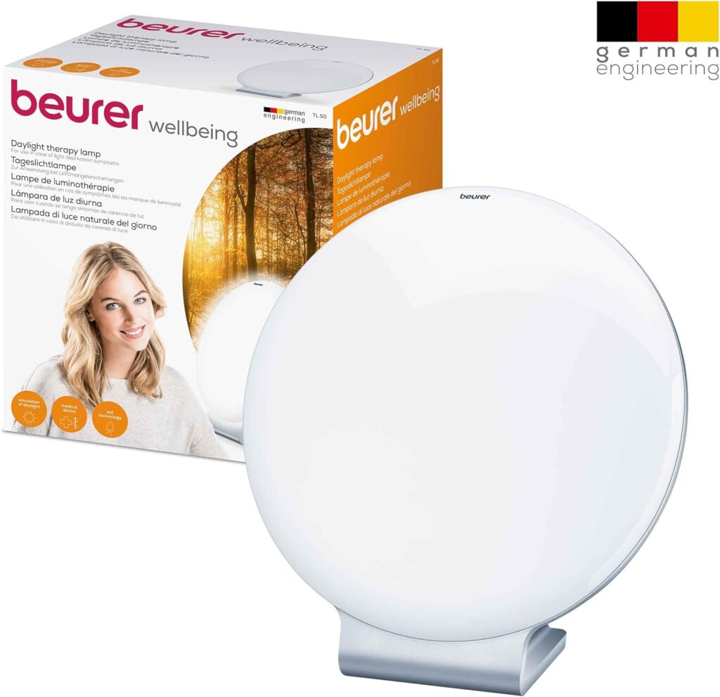 Avis Beurer TL 50 : Test Complet de la Lampe de Luminothérapie (2025)