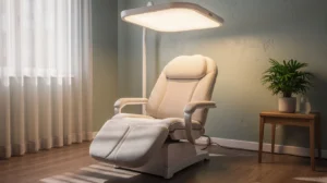 Luminothérapie et mal de dos : comment la lumière peut aider à soulager les douleurs