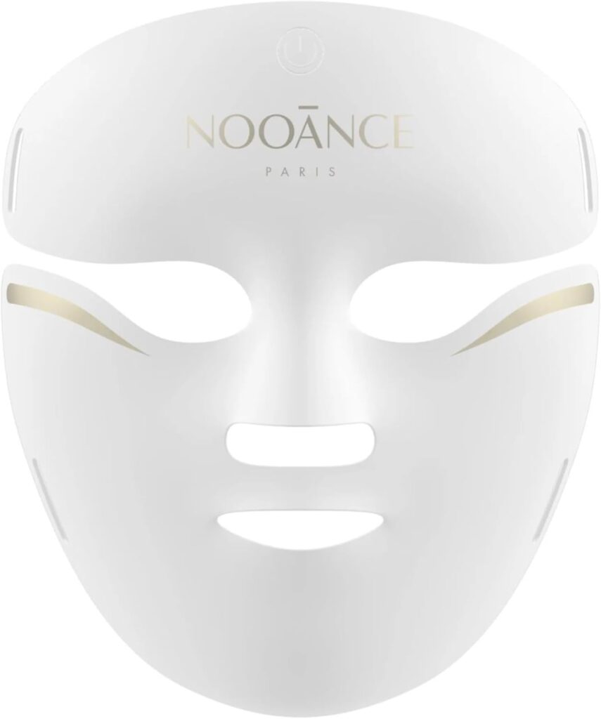 Masque luminotherapie